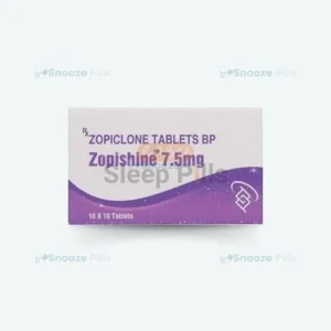 ZOPICLONE TABLETS 7.5 mg