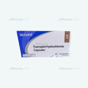 TRAMADOL HYDROCHLORIDE CAPSULES
