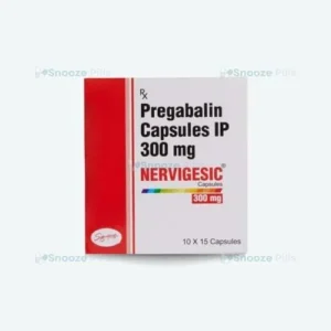 PREGABALIN CAPSULES IP