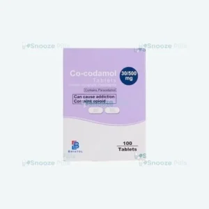 CO-CODAMOL TABLETS (CODEINE PHOSPHATE, PARACETAMOL)