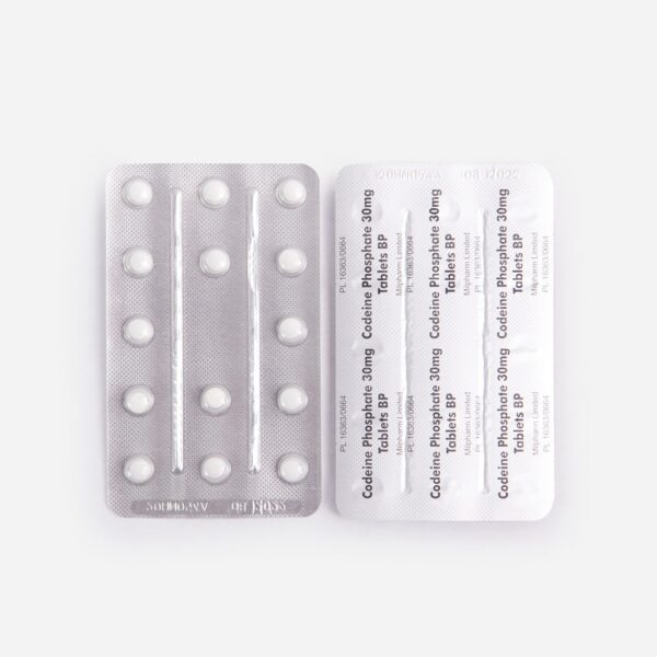 CODEINE PHOSPHATE - Image 2