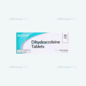DIHYDROCODEINE TABLETS