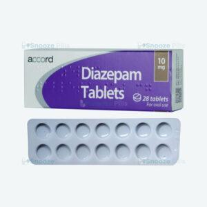 DIAZEPAM 10mg UK