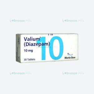 Diazepam Valium 10mg