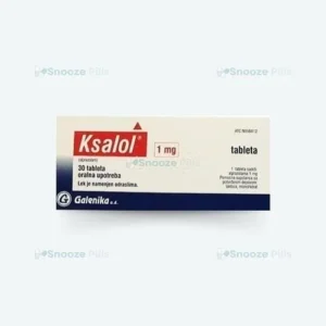 KSALOL TABLETS