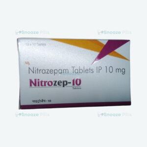NITRAZEPAM TABLETS 10mg