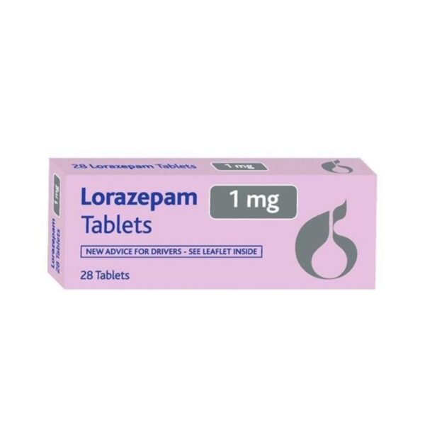 Lorazepam 1mg UK - Image 2