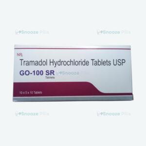 Tramadol Hydrochloride 100mg