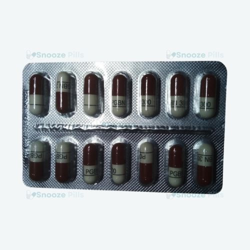 PREGABALIN CAPSULES 300 - UK BRAND - Image 2