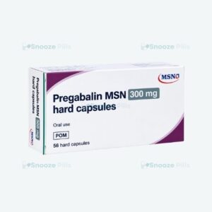 PREGABALIN CAPSULES 300 - UK BRAND
